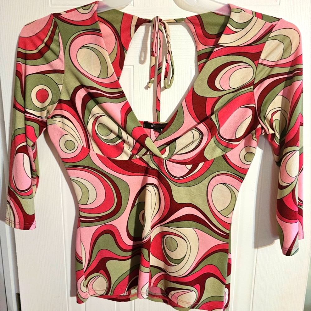 Vintage blouse by 6 Degrees